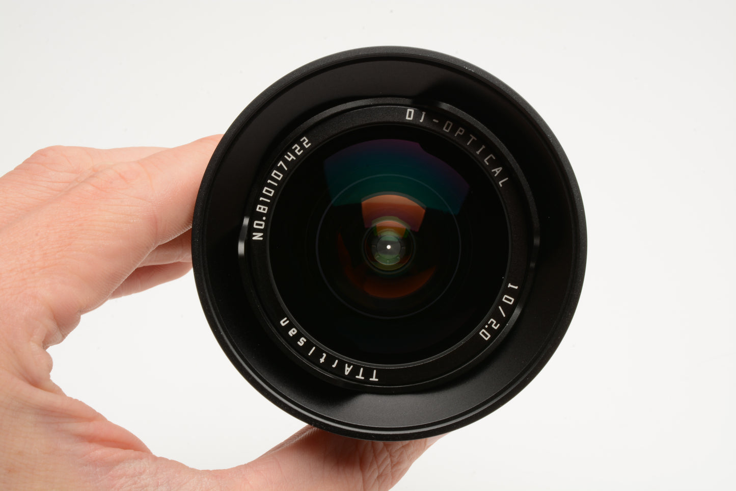 TT Artisan DI Optical 10mm f2 for Sony E-Mount, Mint-