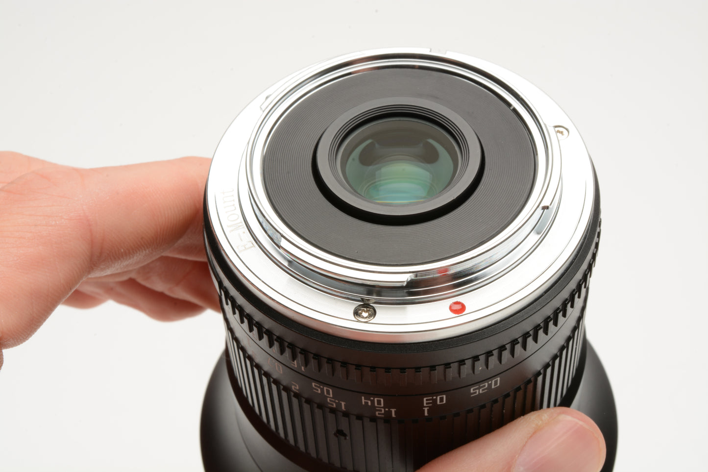 TT Artisan DI Optical 10mm f2 for Sony E-Mount, Mint-