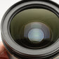 Nikon AF-S Nikkor 24-70mm f2.8E ED VR N zoom lens, USA Version, hood+caps Mint-