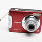 Canon PowerShot A480 10MP Digital Point&Shoot camera, Clean, Tested
