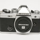 Olympus OM SYSTEM OM-3 Digital Camera Body ONLY 987 Shutter Count! Mint