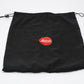 Leica 14x17" cloth string-tie bag, Genuine