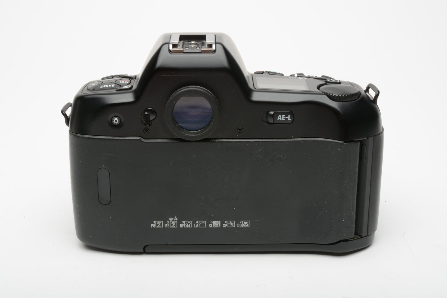 Nikon N90s 35mm SLR Body w/Nikkor AF 35-105mm zoom, Works great!! Nice