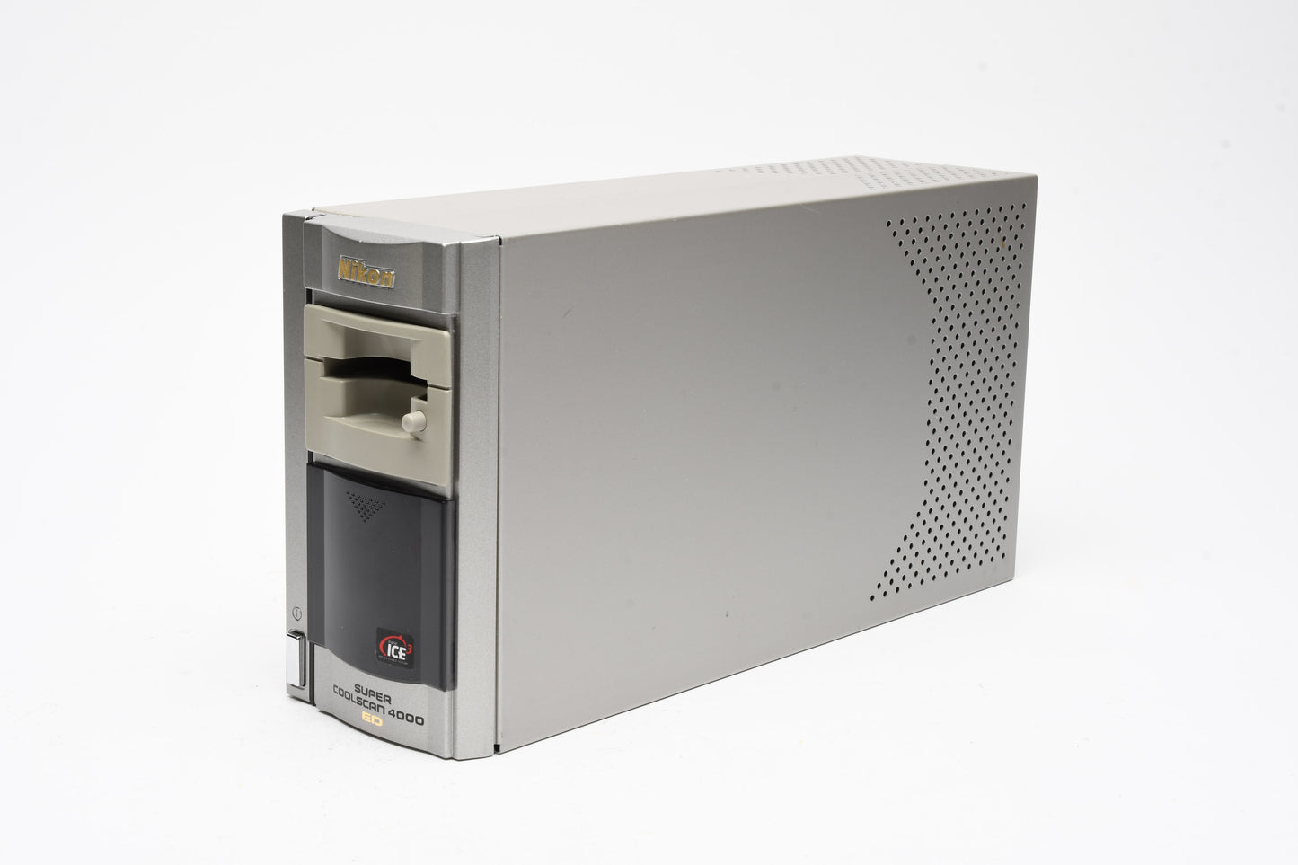 Nikon Super Coolscan 4000 ED film scanner, Works! w/MA-20