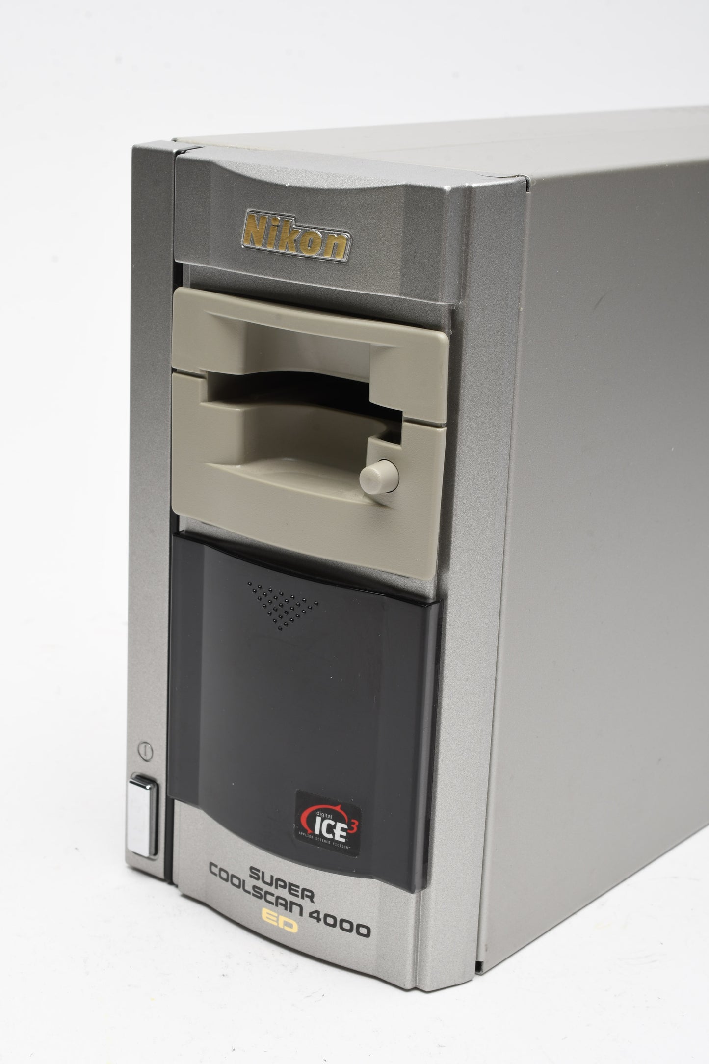 Nikon Super Coolscan 4000 ED film scanner, Works! w/MA-20