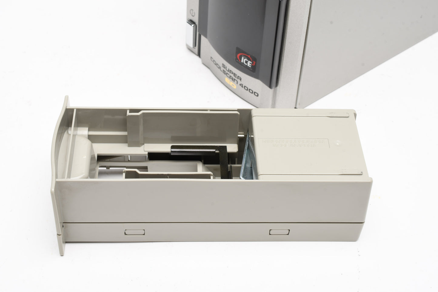 Nikon Super Coolscan 4000 ED film scanner, Works! w/MA-20