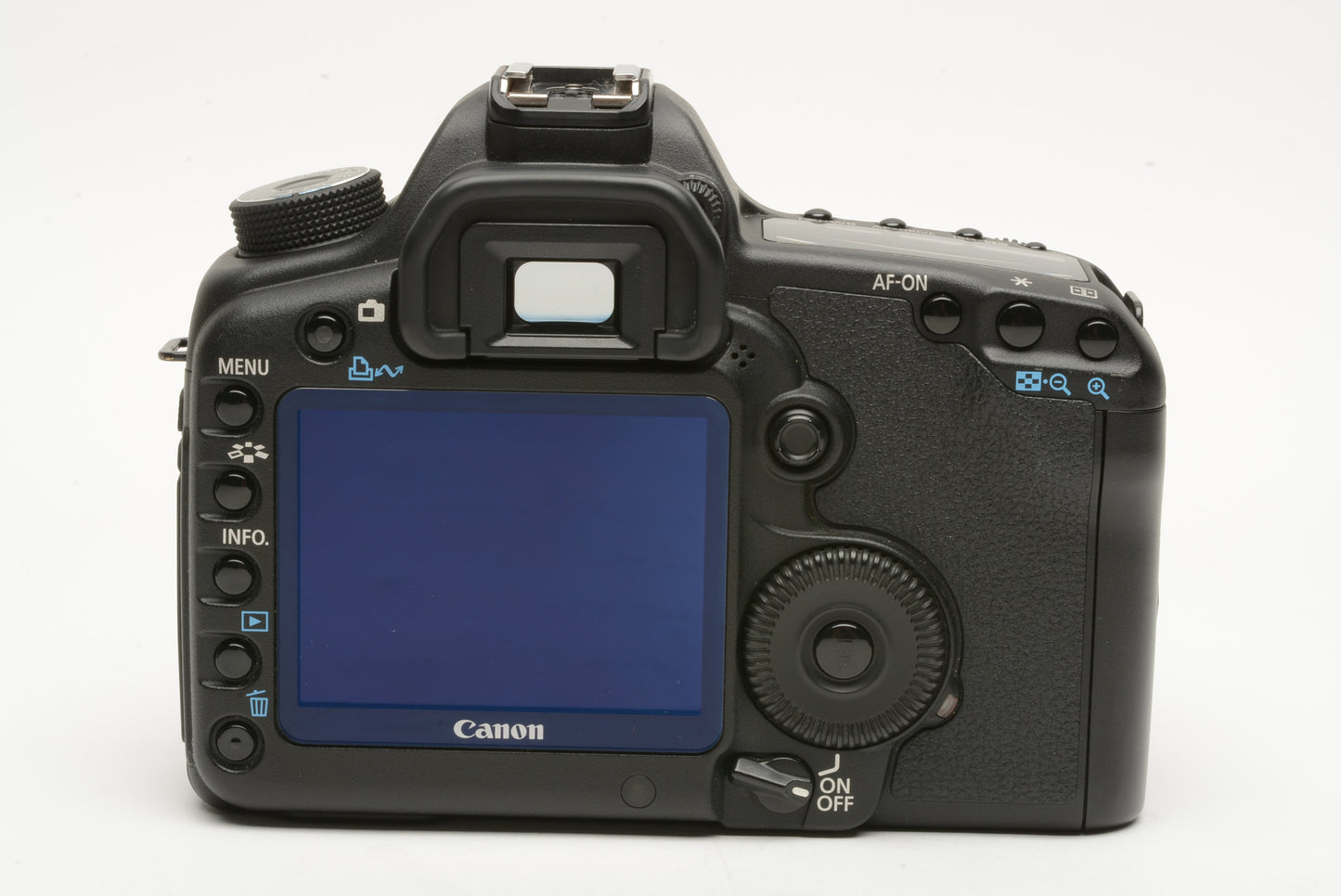 Canon EOS 5D Mark II Body, 2 Batts+charger 38,322 Acts, tested, great