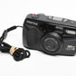 Pentax IQZoom EZY-R 38-70mm Zoom Lens 35mm Point&Shoot Camera w/Strap, Great!