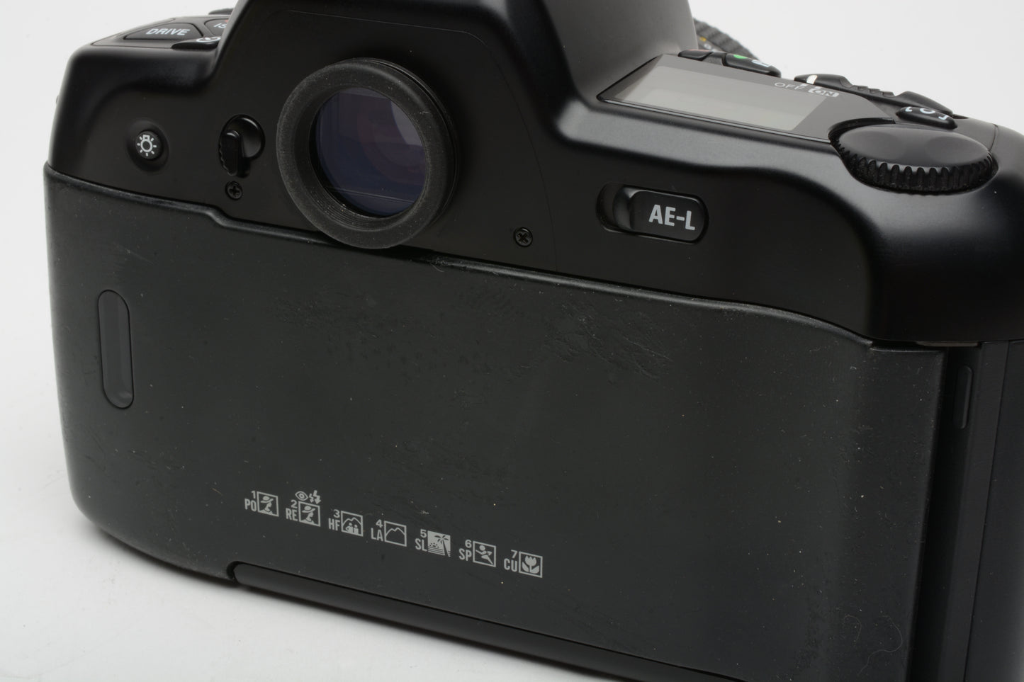 Nikon N90s 35mm SLR Body w/Nikkor AF 35-105mm zoom, Works great!! Nice