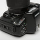 Nikon N90s 35mm SLR Body w/Nikkor AF 35-105mm zoom, Works great!! Nice