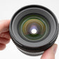 Nikon AF 20mm 2.8D wide angle lens, good, *Read details