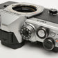 Olympus OM SYSTEM OM-3 Digital Camera Body ONLY 987 Shutter Count! Mint