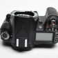 Nikon D80 DSLR body, batt+charger+strap, 4798 Acts, + Manual