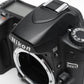 Nikon D80 DSLR body, batt+charger+strap, 4798 Acts, + Manual