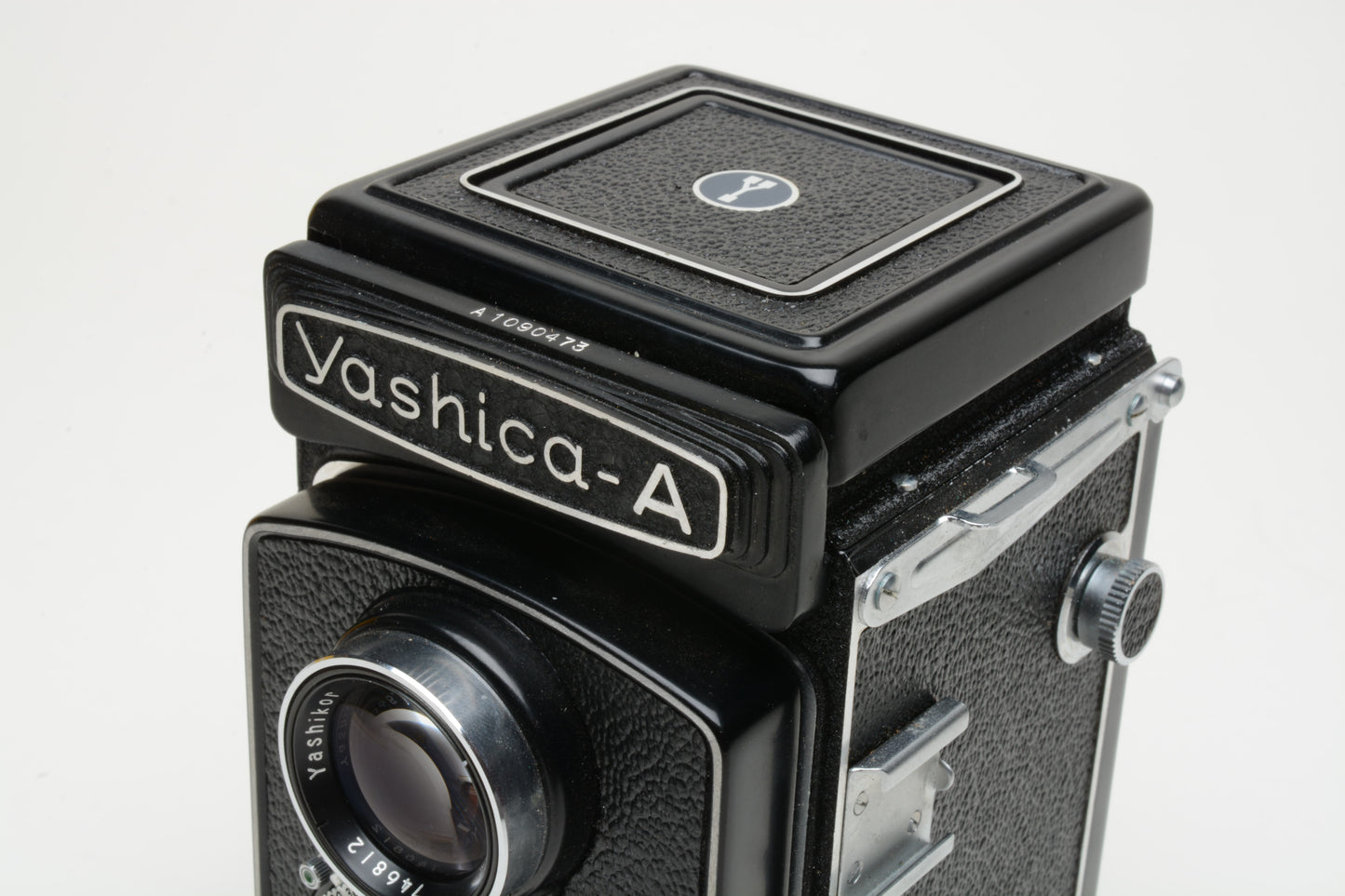 Yashica Model A TLR camera, Boxed, case, strap, MINT-, Nice!!