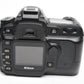 Nikon D50 DSLR body w/18-55mm f3.5-5.6G ED, batt, charger, 12K Acts