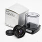 Beseler ColorPro 50mm f2.8 Enlarging Lens, case+box, Mint-