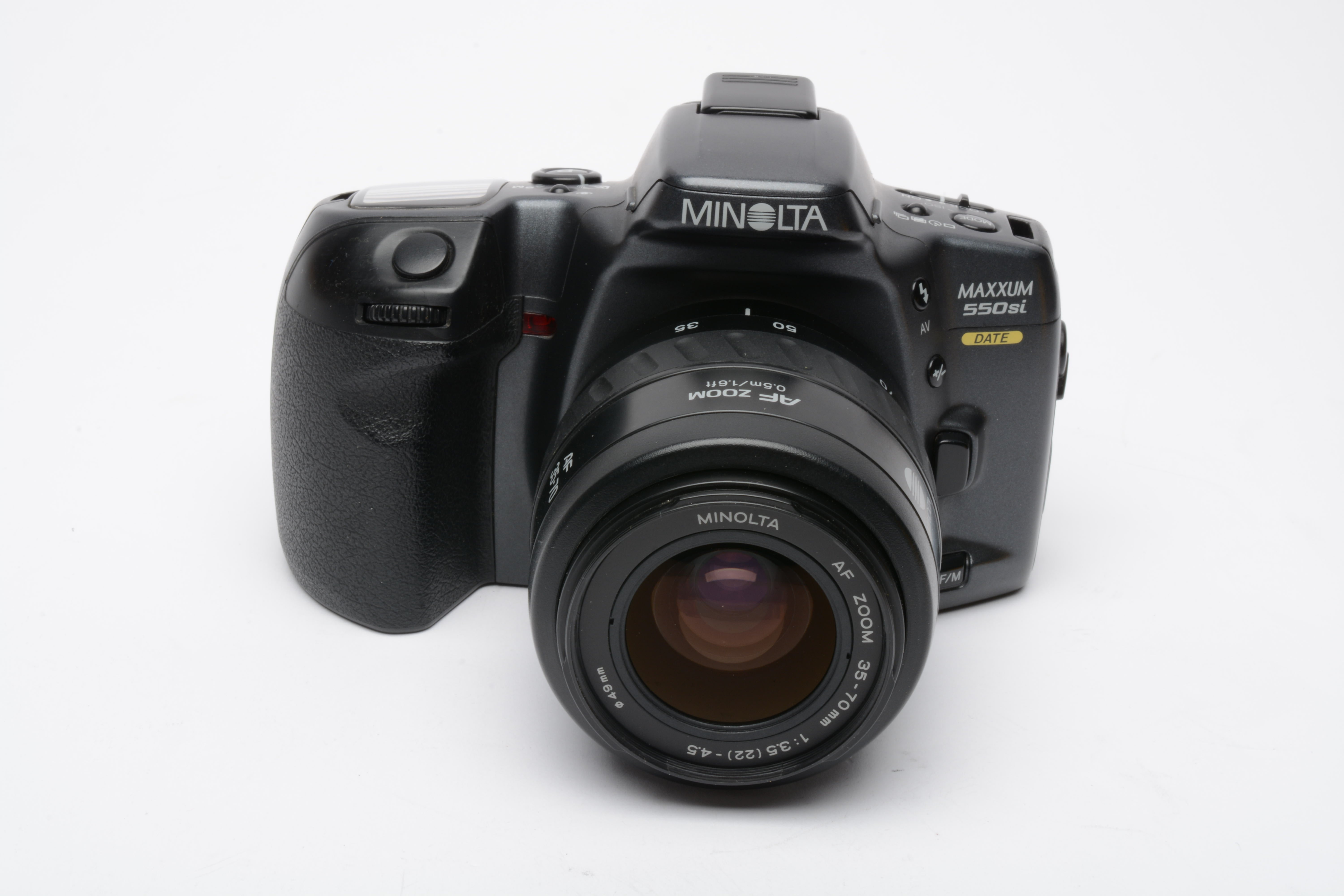 MINOLTA MAXXUM300si 2024 CAMERA BODY