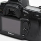 Nikon D80 DSLR body, batt+charger+strap, 4798 Acts, + Manual