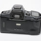 Minolta Maxxum 550si QD 35mm SLR Body w/35-70mm zoom, UV, manual, strap, Nice!