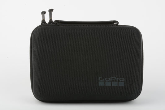 GoPro Be A Hero Black Semi Hard Carry Case ~5 x 8"