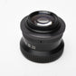 Beseler ColorPro 50mm f2.8 Enlarging Lens, case+box, Mint-