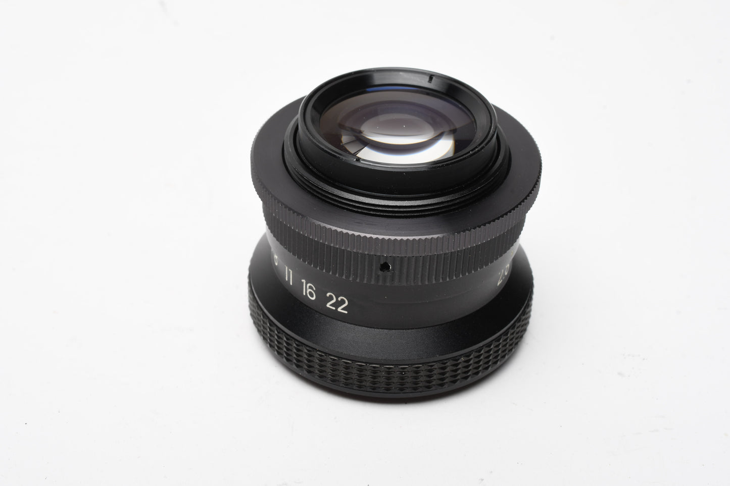 Beseler ColorPro 50mm f2.8 Enlarging Lens, case+box, Mint-