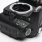 Nikon D80 DSLR body, batt+charger+strap, 4798 Acts, + Manual