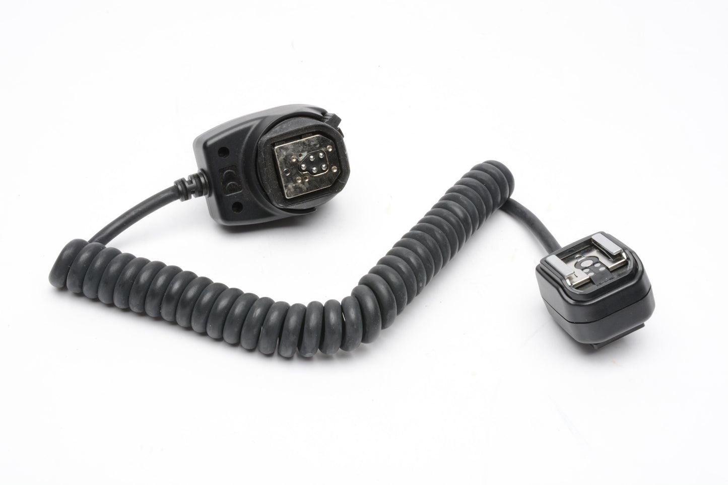 Yongnuo Digital Coiled Off-Camera Shoe Cord OC-E3, Tested