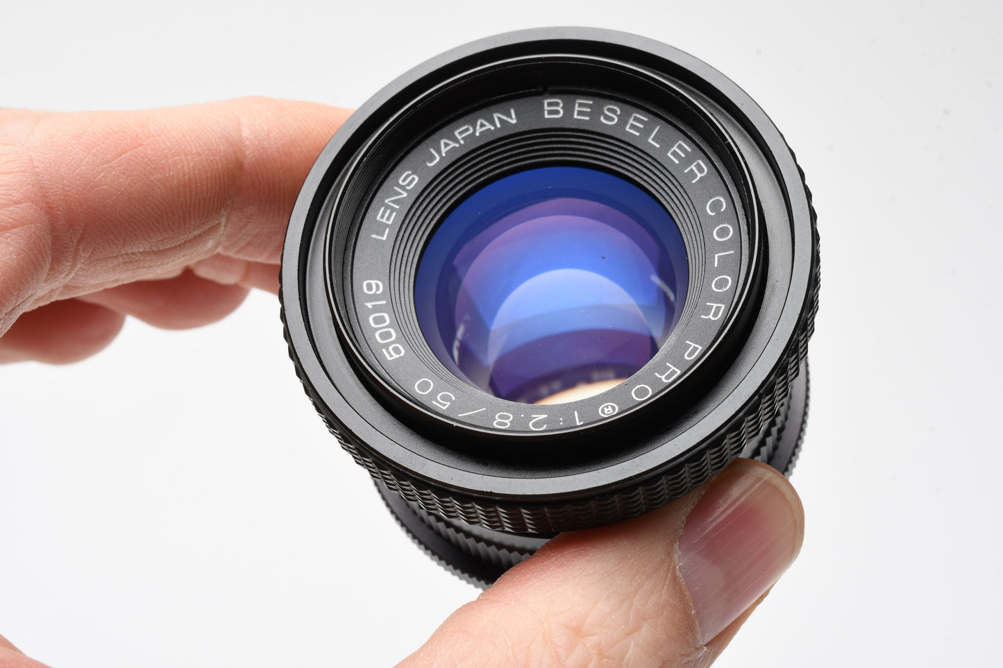 Beseler ColorPro 50mm f2.8 Enlarging Lens, case+box, Mint-
