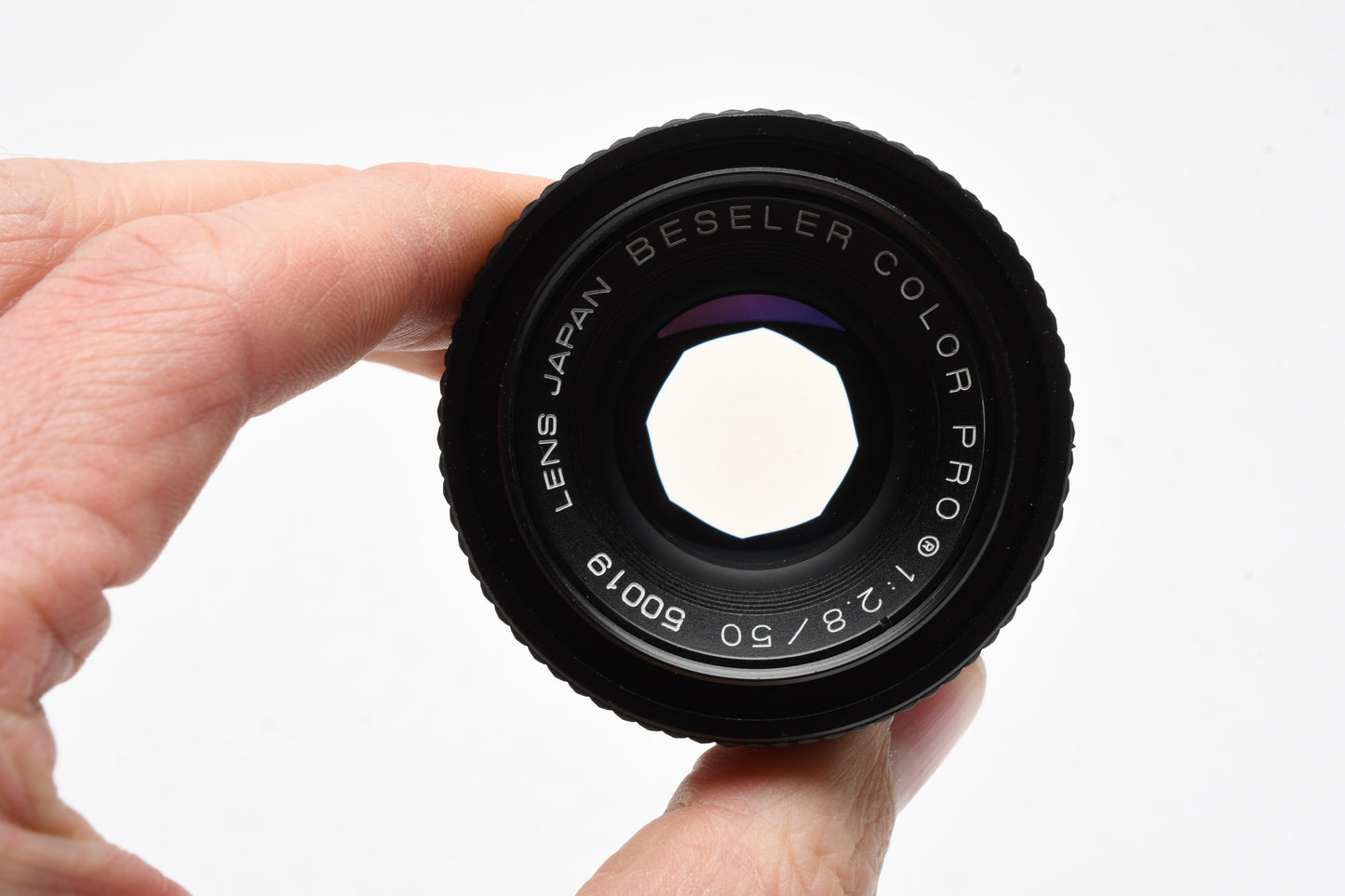 Beseler ColorPro 50mm f2.8 Enlarging Lens, case+box, Mint-