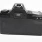 Canon EOS Rebel G 35mm SLR w/Sigma 28-80mm f3.5-5.6 lens, Strap, Manual, Clean!