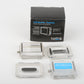 GoPro LCD BacPac Door Set - New (4 pieces - As Pictured)