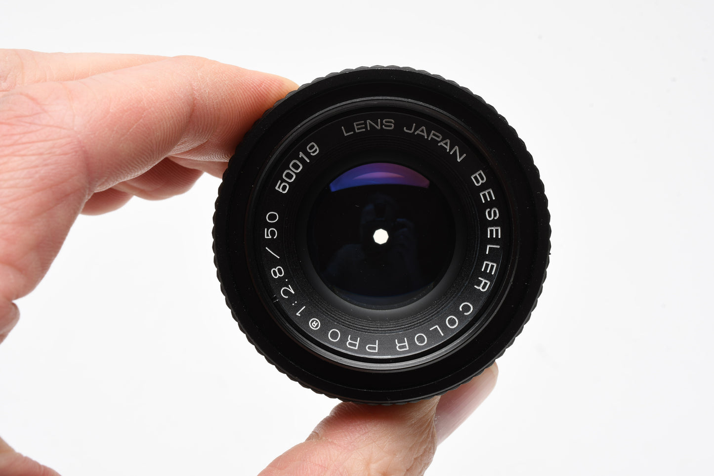 Beseler ColorPro 50mm f2.8 Enlarging Lens, case+box, Mint-