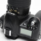 Nikon D50 DSLR body w/18-55mm f3.5-5.6G ED, batt, charger, 12K Acts