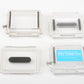 GoPro LCD BacPac Door Set - New (4 pieces - As Pictured)