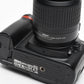 Nikon D50 DSLR body w/18-55mm f3.5-5.6G ED, batt, charger, 12K Acts