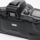 Minolta Maxxum 550si QD 35mm SLR Body w/35-70mm zoom, UV, manual, strap, Nice!