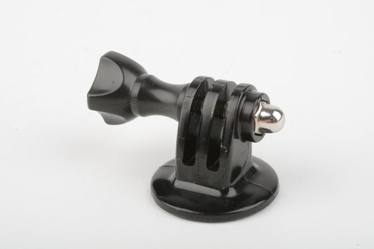 GoPro Cam Caddie Adapter Mount w/Thumb Knob & Base for GoPro HD HERO 2 3 4 (New)