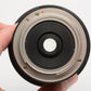 Samyang Rokinon 8mm f3.5 CS II UMC for Canon EF Mount Mint-, Clean