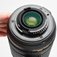 Nikon AF-S Nikkor 18-135mm f3.5-5.6G ED zoom lens, caps + hood, Mint-