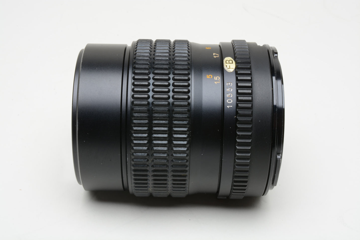 Mamiya 150mm f3.5 N for M645, very clean, tested, + UV filter, Caps