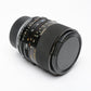 Tamron MF 35-70mm f3.5-4.5 BBAR MC Adaptall macro zoom, cap +choice of mount