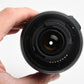 Nikon AF-S Nikkor 18-135mm f3.5-5.6G ED zoom lens, caps + hood, Mint-