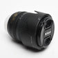 Nikon AF-S Nikkor 18-135mm f3.5-5.6G ED zoom lens, caps + hood, Mint-