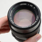 Mamiya 150mm f3.5 N for M645, very clean, tested, + UV filter, Caps