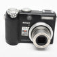 Nikon Coolpix P5000 10MP Digital Point&Shoot camera Batt+charger+strap
