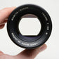 Mamiya 150mm f3.5 N for M645, very clean, tested, + UV filter, Caps