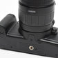 Canon EOS Rebel G 35mm SLR w/Sigma 28-80mm f3.5-5.6 lens, Strap, Manual, Clean!