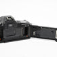 Canon EOS Rebel G 35mm SLR w/Sigma 28-80mm f3.5-5.6 lens, Strap, Manual, Clean!
